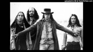 Blackfoot - Nobody Rides For Free