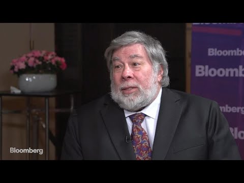 image-What company did Steve Wozniak work for?