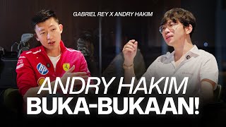 Download lagu Andry Hakim Bongkar Rahasia Saham, Bisnis, dan Tipe Cewek Idaman! mp3