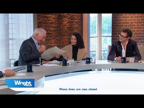 Johnny Ball shows how he learnt multiplication in the back room of a Bristol boozer!! #wrightstuff