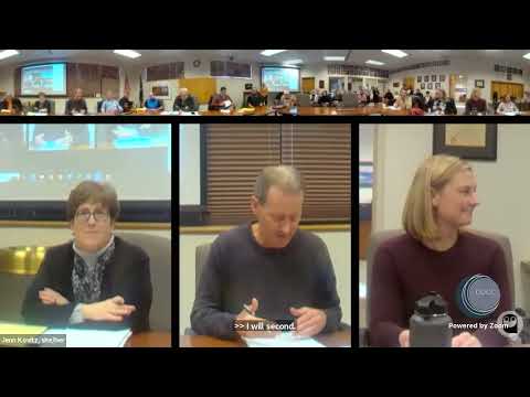 Central Oregon Community College Board of Directors April 2023 Meeting