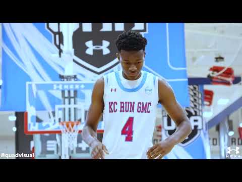 Team Thrill 16U vs KC Run GMC 16U (UAA Finals)