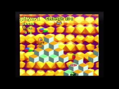 Q*bert 3 Super Nintendo