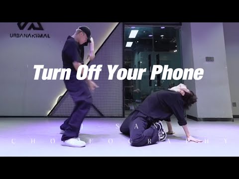 Turn Off Your Phone - Jay Park / J-San & Puppy Choreography
