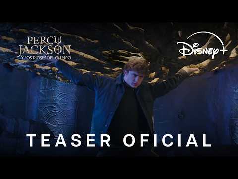 TODO SOBRE Percy Jackson temporada 3