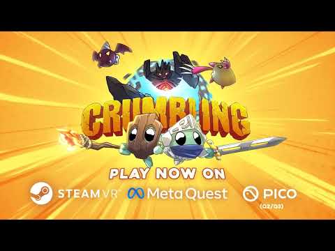 Crumbling | Launch Trailer thumbnail