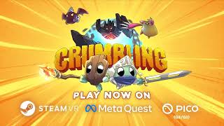 Watch and explore about Crumbling VR Steam CD Key