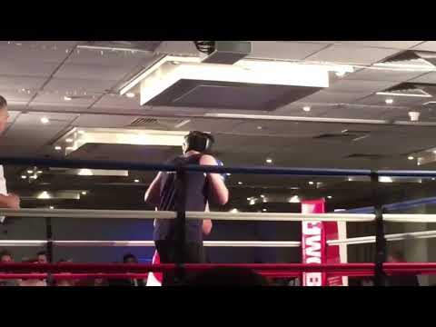 Boxing Match: Mike “The Beast” Baldwin vs Rhys “Kamikaze” Kendall