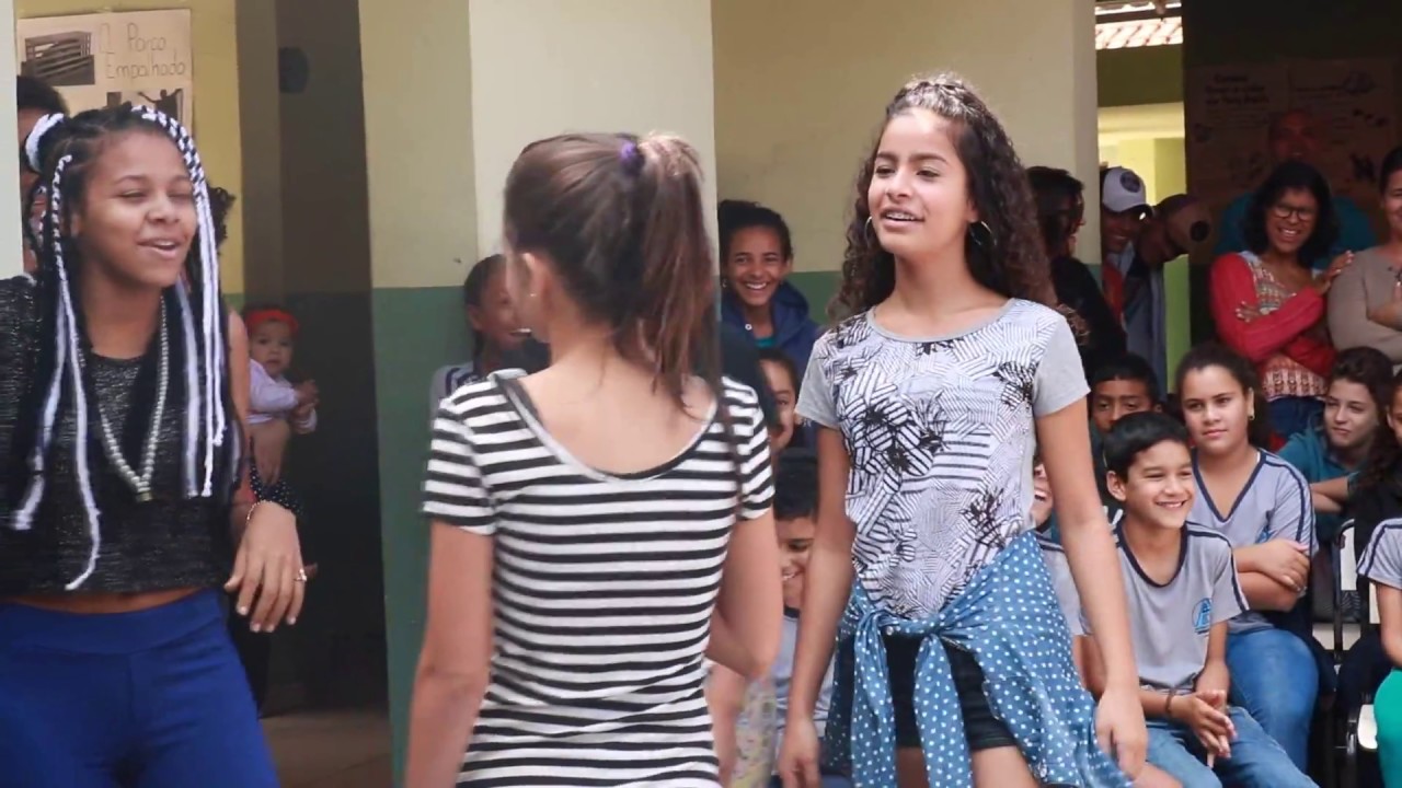 Bullying, tô fora !!!