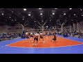 2019 Jared Phelan #10 Highlights - AJV 18 Mizuno