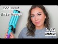 BED HEAD HAIR WAVER REVIEW How I Wave My Hair Using The Bed Head Jumbo Hair Waver Review