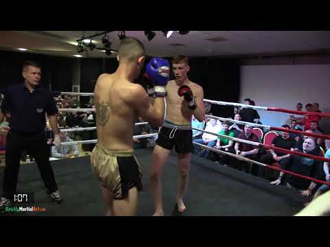 Santino Di Nardo vs Niall McGreevy - Deliverance