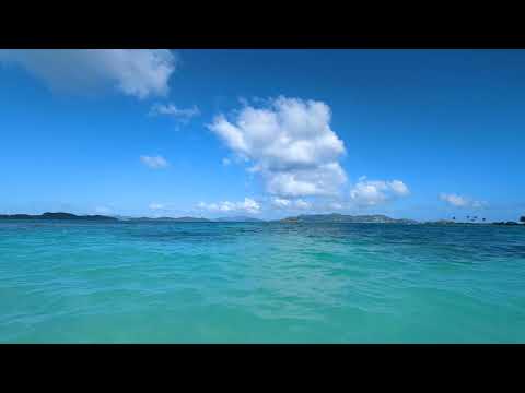 Thumbnail for Sapphire Beach - St. Thomas, U.S. Virgin Islands - November 2025 - Carnival Venezia Cruise