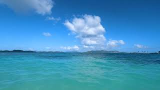 Sapphire Beach - St. Thomas, U.S. Virgin Islands - November 2025 - Carnival Venezia Cruise