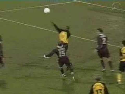 Roda JC compilatie, vroeger en nu