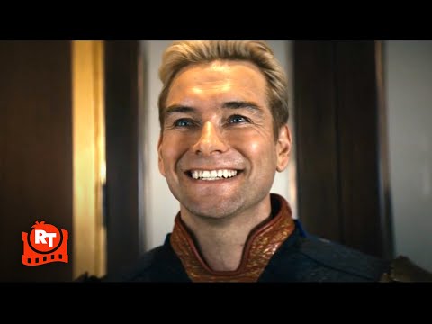 黑袍糾察隊 S3E3 ｜Homelander 徹底失控！這次真的全滅！？ | Movieclips (The Boys - Deep Returns; Homelander Will Kill EVERYBODY (S3E3) | Movieclips)