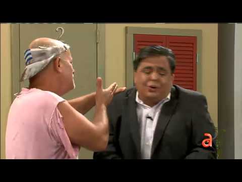 El vecino de Carlucho - América TeVé