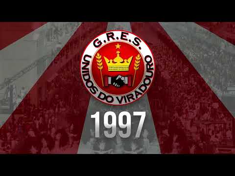 VIRADOURO 1997 - SAMBA AO VIVO