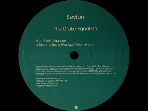 Seyton ‎– Supreme Being (Plastique Vision Remix)