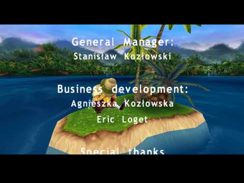 Kao the Kangaroo (PC) - Round 2 - Credits