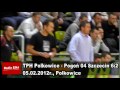 Wideo: TPH Polkowice - Pogo 04 Szczecin 6:2