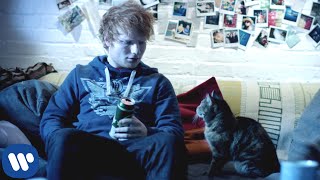 Kadr z teledysku Drunk tekst piosenki Ed Sheeran