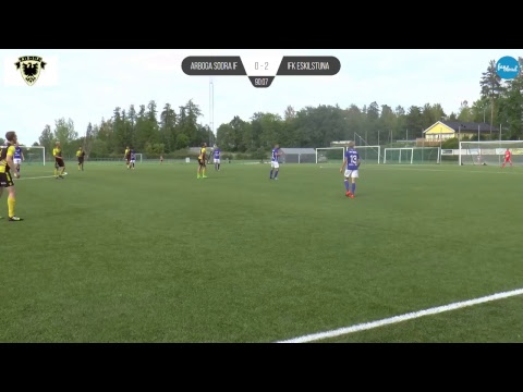 MATCH: Arboga Södra IF - IFK Eskilstuna