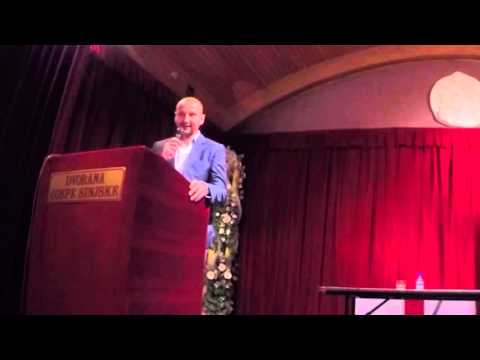 Željko Babić - svjedočanstvo