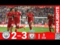 HIGHLIGHTS: Man City 2-3 Liverpool | WEMBLEY WIN IN THE SEMI-FINALS!