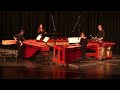 Omphalo Centric Lecture (Nigel Westlake) - Eaton HS Percussion