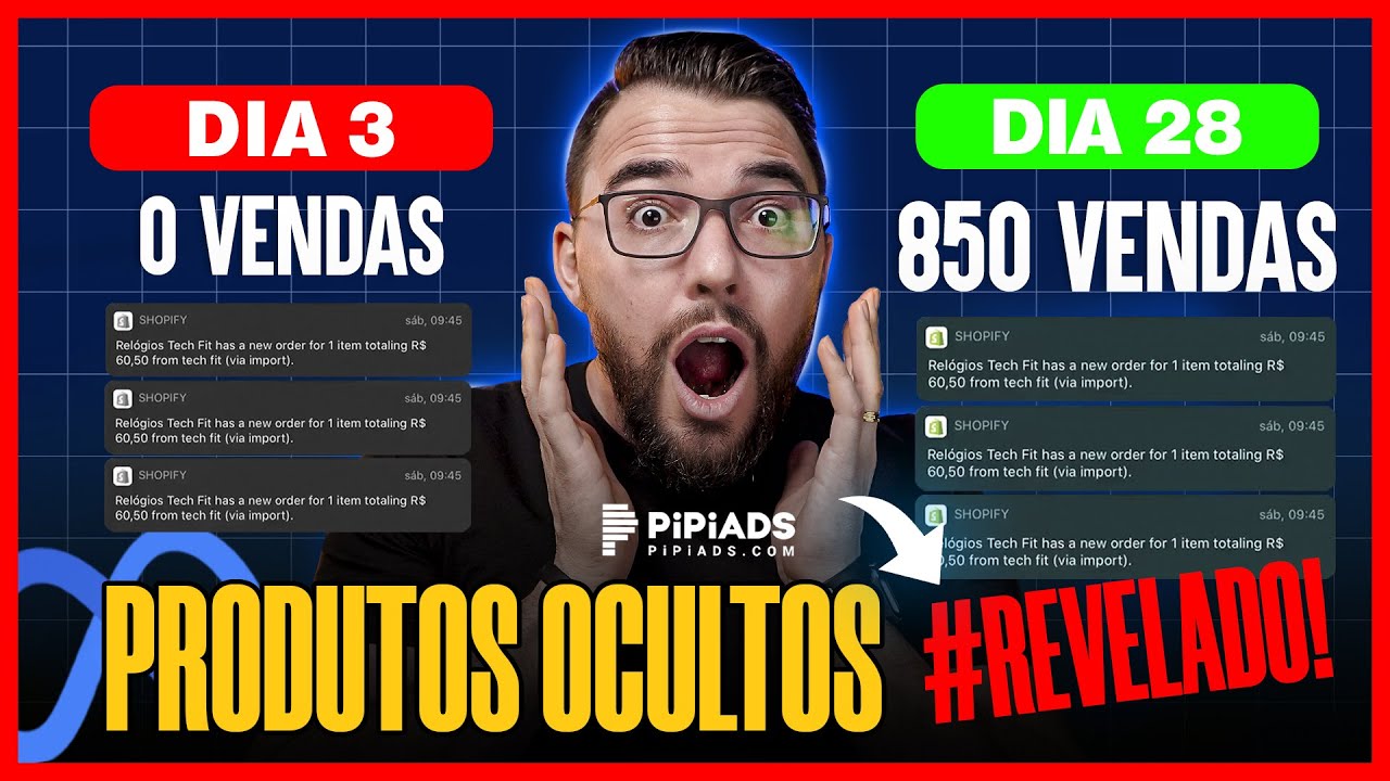 95% dos Iniciantes no MARKETING DIGITAL Não Sabe Disso e Perdem MUITO DINHEIRO - PipiAds