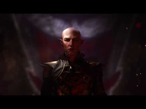 The Next Dragon Age Official Teaser Trailer - HD