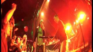 ONDUBGROUND & BIGA*RANX - Slengteng (Live Cabaret Sauvage 2010)