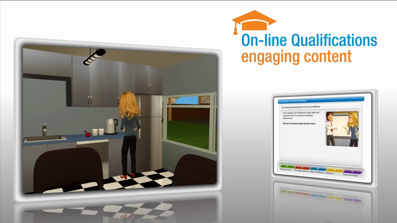 Online Courses Australia 3D e-Learning Demo