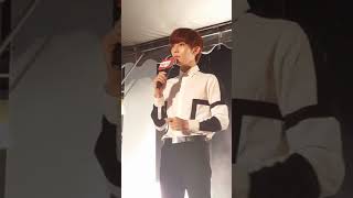 171022畢書盡Bii your light台南簽唱 - 清唱My girl