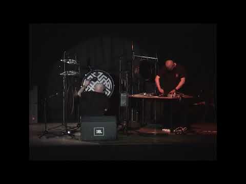 Z'EV & KK NULL Paris 28/04/06