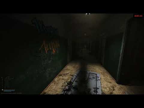 Tarkov - Finding Marked Key on Scav in Dorms and Getting Marked Loot