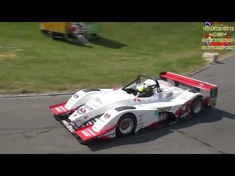 Bergrennen Hemberg 2023 Marcel Steiner LobArt-Helftec-Honda