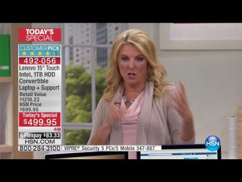 HSN | Lenovo Electronics 04.28.2017 - 09 PM