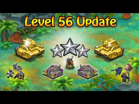 THE LEVEL 56 AND PRESTIGE UPDATE | BATTLE NATIONS