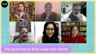 Delhi cannot become Tiananmen Square | Ex Commissioner Amod Kanth on barricades &amp; spikes at Singhu