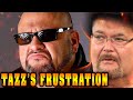 JIM ROSS VINCE McMAHON Forced TAZZ To QUIT Before WRESTLEMANIA