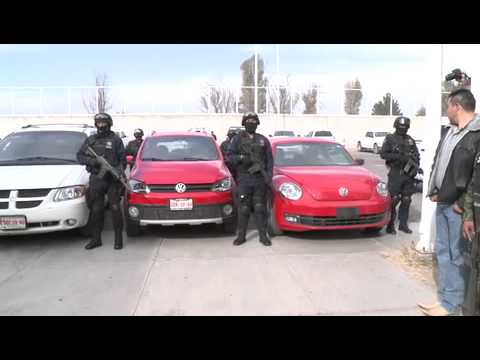 Los DANNYS son los responsables de la ola de terror en Gómez