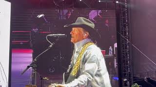 George Strait - Take Me To Texas/2024/Ames, IA/Jack Trice Stadium