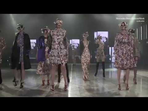 JULIA KAJA HROVAT @ Mercedes-Benz Fashion Week Ljubljana, May 2018