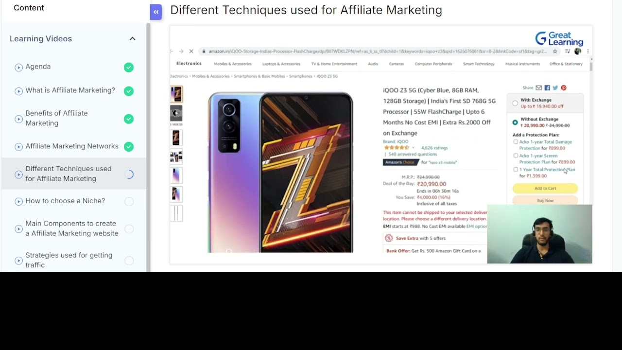 Different Techniques used for Affiliate Marketing