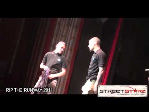 RIP THE RUNWAY UK 2011 [@RipTheRunwayUK] Feat DotStar, Kojo The Comedian and more