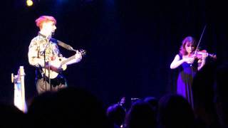 Together - Patrick Wolf at Le Poisson Rouge