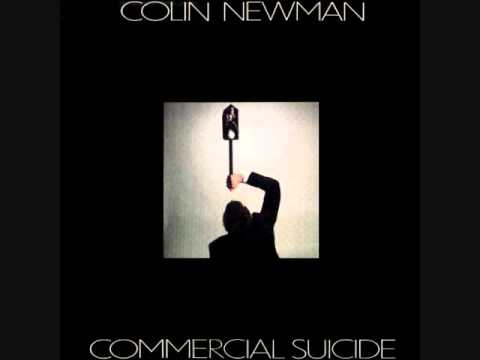 Colin Newman - Their Terrain (Commercial Suicide)