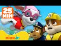 دوريات المخلاب أروع لحظات رايدر تجميع لمدة ساعة Nick Jr Arab